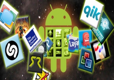Create Application Android for your website