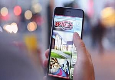 Convert your website into a mobile App