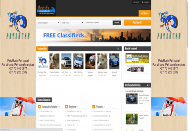 I will advertise your website OR banner on 3 websites