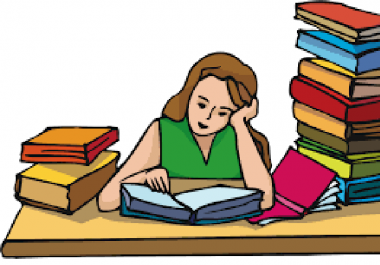 write your professional article