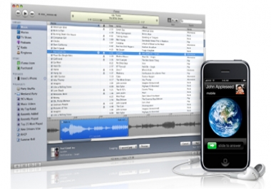 create for you 10 Specia Iphone ringtones