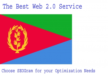 Web 2.0 Top Ranking Package by SEOGram