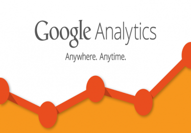 set up google analytics webmaster tools and sitemap