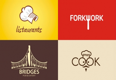 I will design Amazing logo designs in 24 hours