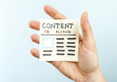 Supreme Quality 750 Word Content