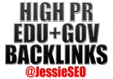 100 PR9/5 Edu Backlinks and Most Powerful Branding Website Contextual Backlinks