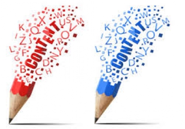 5 Artices 500 Words Each SEO Optimized High Quality in 24 hrs