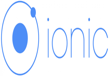 HYbrid Applcation with ionic,  nodejs and cordova