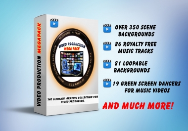 Video Production Mega Pack