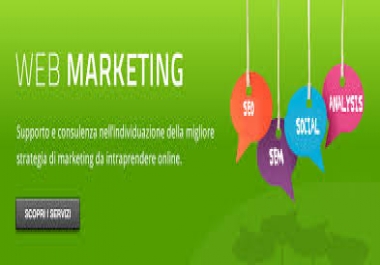 White Hat SEO for 5 keywords