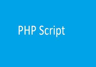 I will get you webScraper Smart PHP Script