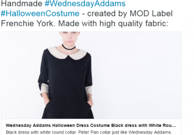 I will promote your ebay,  etsy,  ecommerce store