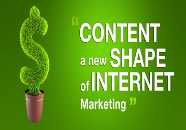 I will write a PROFESSIONAL 500 words Article or website content.