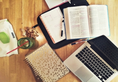 Writing and editing assistance for your business