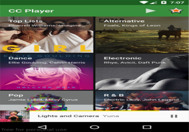 Android Apps development