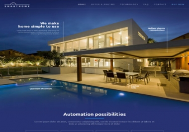 I will Create an awesome WORDPRESS Website