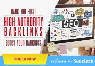 5 DA20-30 Guest Posts - Write and Publish 5 Guest Posts on High Authority Blogs Sites