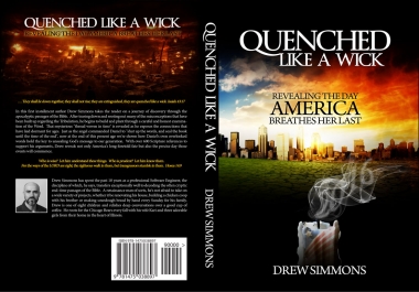 I will do a book cover or a movie poster,  flyers for your Business