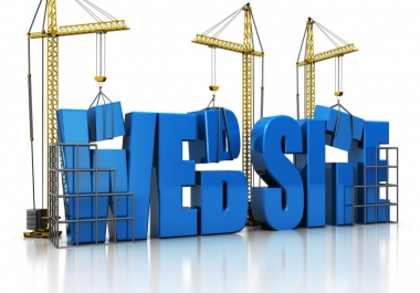 Create and Run A Website For You