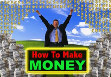 show How to Make Awesome Money Less than a WEEK