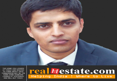 Home Improvement or Real Estate Blog Post with One Link