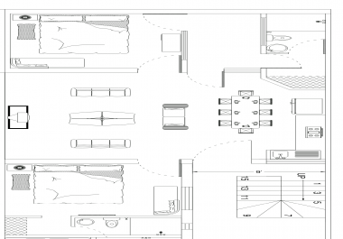 2D or 3D drawings on Autocad