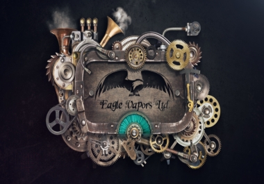 High Imact Logo Reveal Intros for Social Network