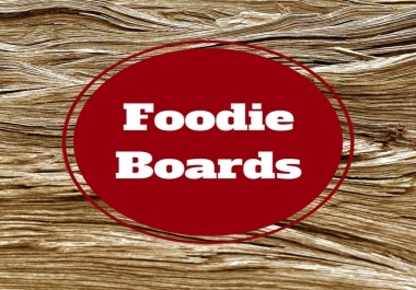 Pin Your Recipe or Recipe Site to 25 BIG Pinterest Recipe and Foodie Boards