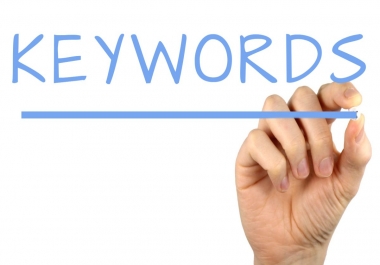in-depth keyword research for your company 2X NORMAL KEYWORDS - GOING OUT OF BUSINESS SPECIAL
