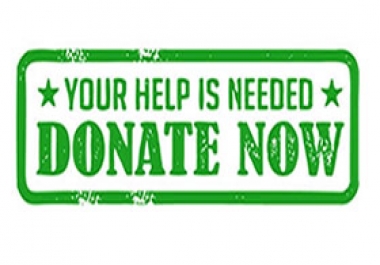 need donation for upgrading my technical setup. please buy this and do help us