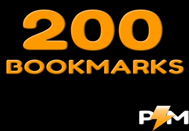 create 200 bookmarks in 24 hours