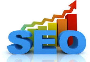 Get your site at first page of Google with our valuable SEO