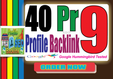 manually do 40 PR9 Safe SEO High Pr Dofollow Backlinks Technique 2016