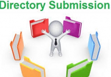do 50 HIGH QUALITY DIRECTORY Submissions Manually