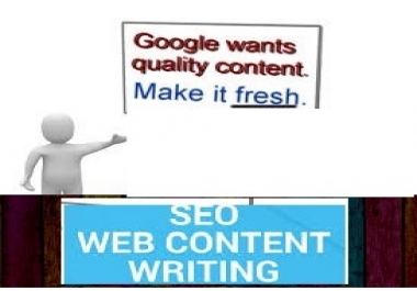 Content Writer for SEO Projects