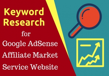 Best Keyword Research for your Business