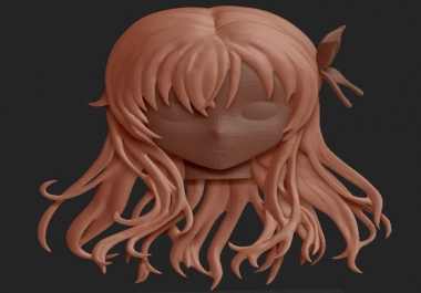 create 3d model for your games