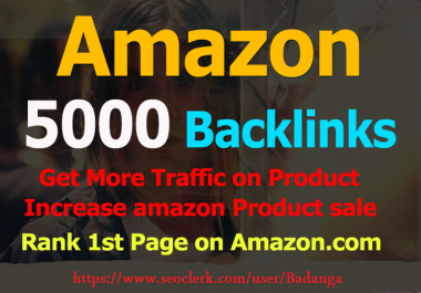 Promote Your amazon Affiliates Ebay,  Etsy,  shopify product on 1st page of Google or amazon