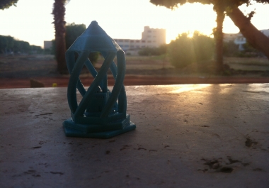 Mechanical designs for 3D printing and modeling