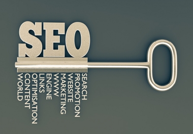 Get Your Website Ranked on Google On some particular keywords.