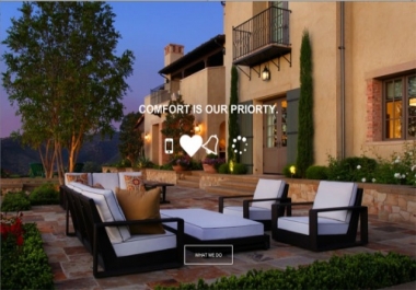 CUSTOM WEBSITE DESIGN PACKAGE + FREE PRIVATE HOSTING AND DOMAIN NAME