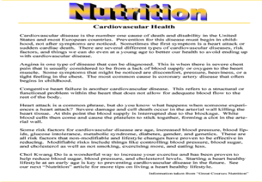 Articles and Blog Posts for you.