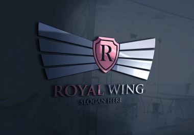 Design a unique and professional logo