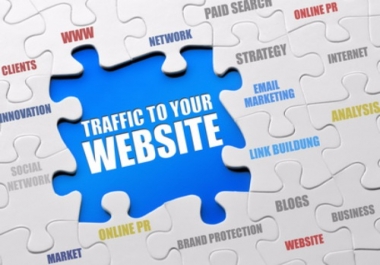 Consider Buying Website and Social Media Traffic