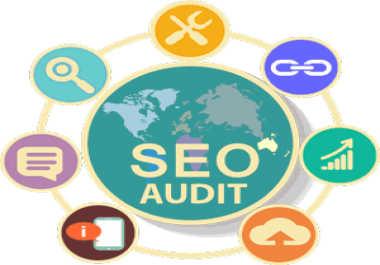 Full SEO Audit Report and Competitor Analysis within 24 hour
