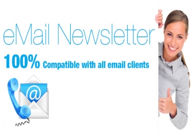 Responsive email template design