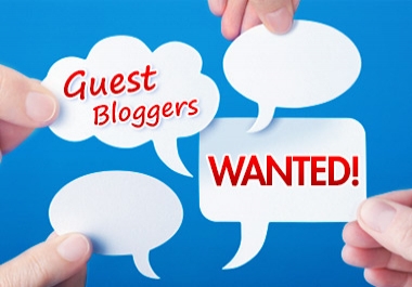 Guest Blogging Link Building