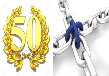 Create 50 Permanent PBN Posts on High Trust flow domains