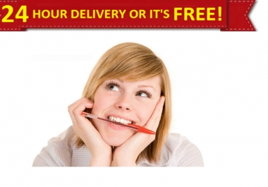 Research and write a high quality Seo 1000 word Article in 24 hours