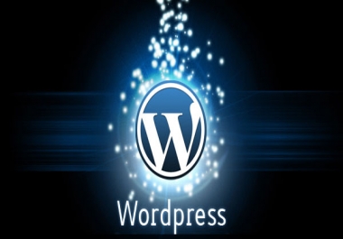create wordpress website and fix Wordpress error,  issue